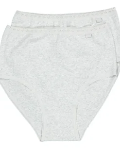 Mady Culotte haute - Gris