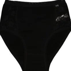 Mady Culotte haute - Noir