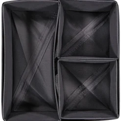 Organisateur d'armoire - Gris