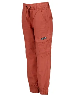 Pantalon cargo - Marron