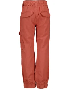 Pantalon cargo - Marron