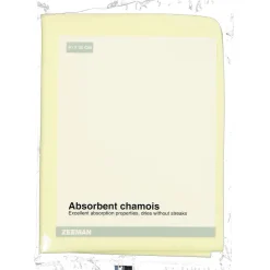 Peau de chamois - Jaune