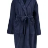 Peignoir - Bleu
