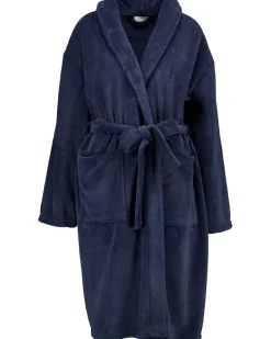 Peignoir - Bleu