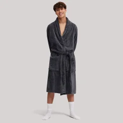 Peignoir - Gris