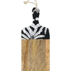 Planche de service - Noir