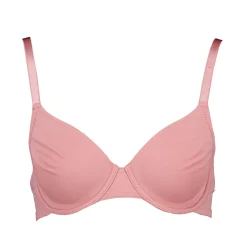 Plunge Soutien-gorge non paddé - Rose