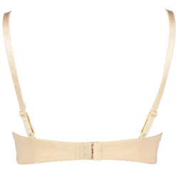 Plunge Soutien-gorge padd� - Beige