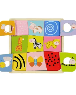 Puzzle - Multicolore