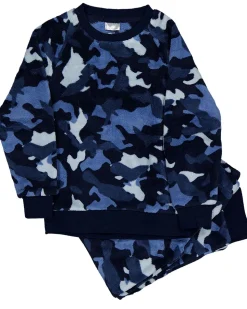 Pyjama 2 pièces - Bleu