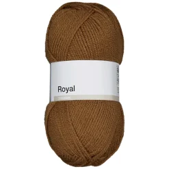 Royal Fil à tricoter - Beige