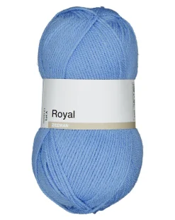 Royal Fil à tricoter - Bleu