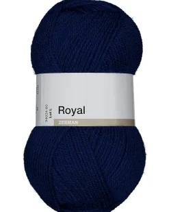 Royal Fil à tricoter - Bleu