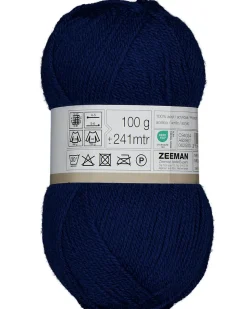 Royal Fil à tricoter - Bleu