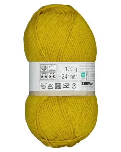 Royal Fil à tricoter - Jaune