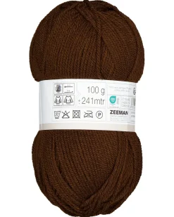 Royal Fil à tricoter - Marron