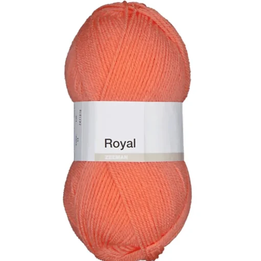 Royal Fil à tricoter - Rose