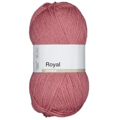 Royal Fil à tricoter - Rose