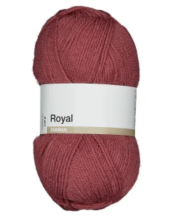 Royal Fil à tricoter - Rouge