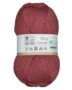 Royal Fil à tricoter - Rouge