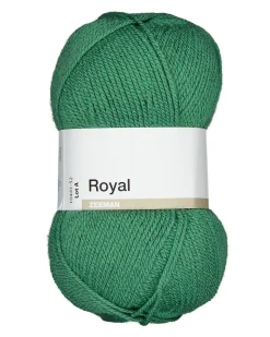 Royal Fil à tricoter - Vert