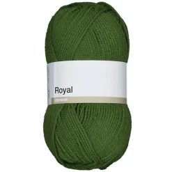 Royal Fil à tricoter - Vert