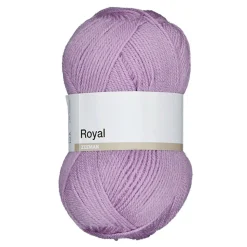Royal Fil à tricoter - Violet