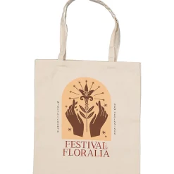 Sac en toile - Blanc