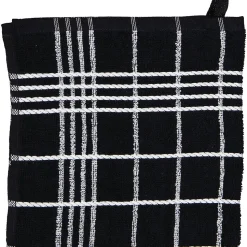 Salou Essuie-mains - Noir