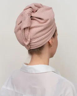 Serviette de toilette - Bleu