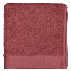 Serviette de toilette - Orange