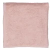 Serviette de toilette - Rose