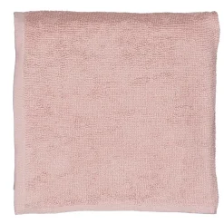 Serviette de toilette - Rose