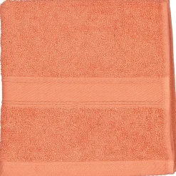 Serviette de toilette - Rose