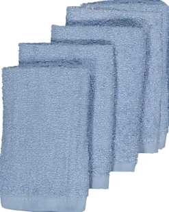 Serviettes bébé - Bleu