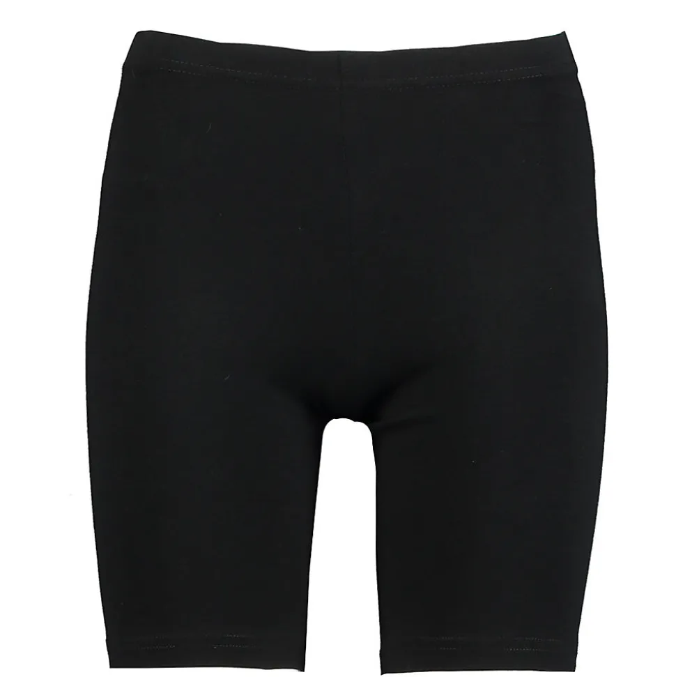 Short cycliste - Noir