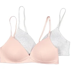 Soutien-gorge My first bra - Rose