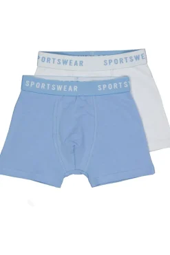 Sportswear Boxer - Bleu