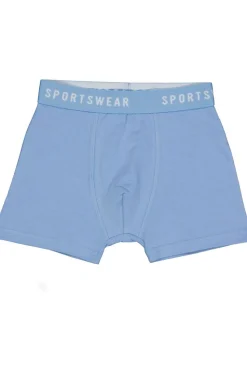 Sportswear Boxer - Bleu