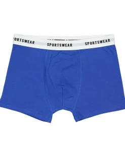 Sportswear Boxer - Bleu