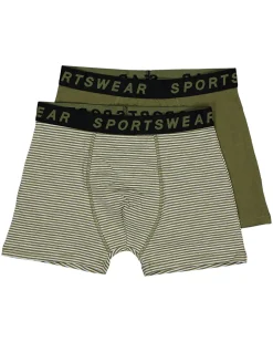 Sportswear Boxer - Vert