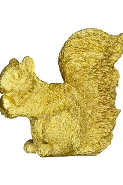 Statue décorative - Doré