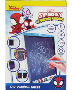 Tablette à dessin LCD - Multicolore