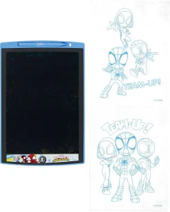 Tablette à dessin LCD - Multicolore