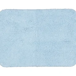Tapis de bain - Bleu