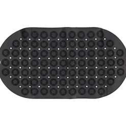 Tapis de bain - Noir