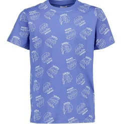 Tee-shirt - Bleu
