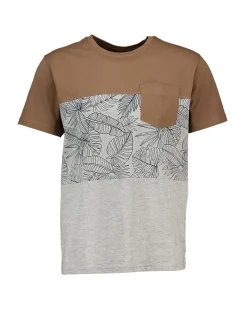 Tee-shirt - Gris