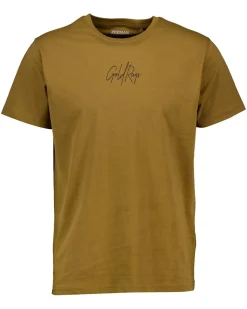 Tee-shirt - Marron