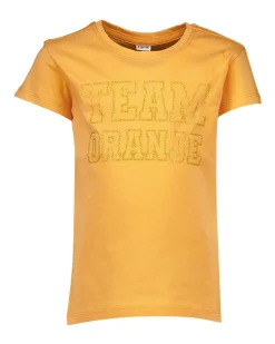 Tee-shirt - Orange